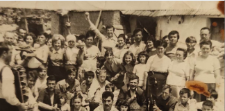 Свадбена веселба во Аџиевци