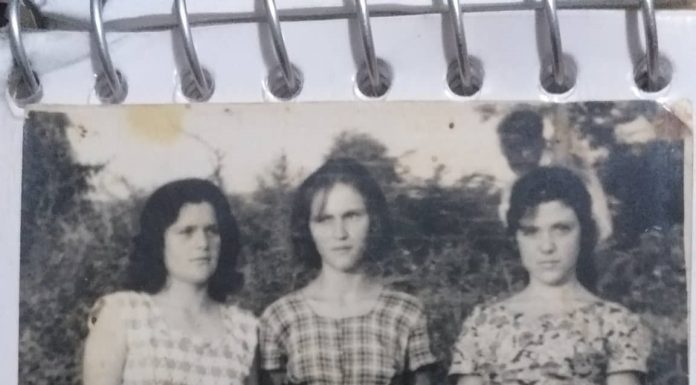 Ленка, Гуна, Васа, Бона и Павлина