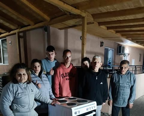 Донација од Патриоти-Илинден