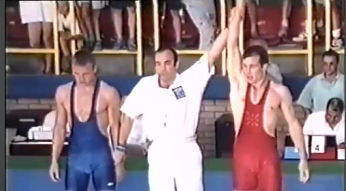 Борче Ивановски -Борач